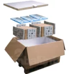 Box-palette isotherme 175L - 120H