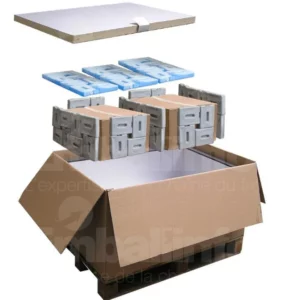 Box-palette isotherme 175L - 120H
