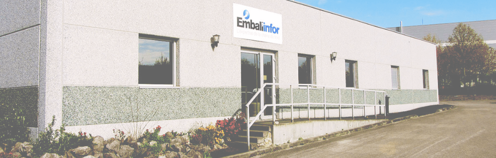 emballinfor batiment