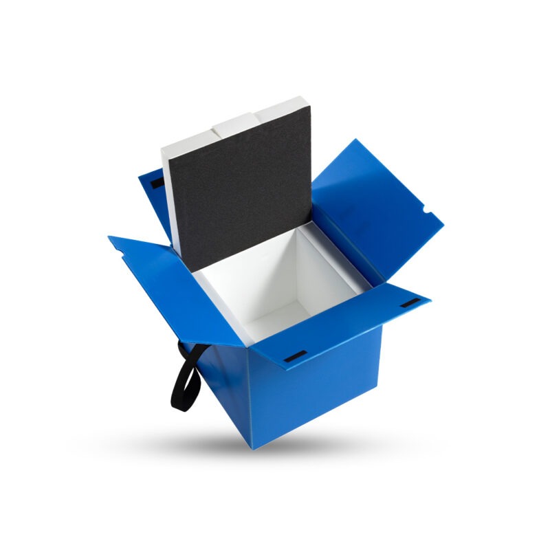 POLAIRPACK® REUTILISABLE 20L45 avec sangles