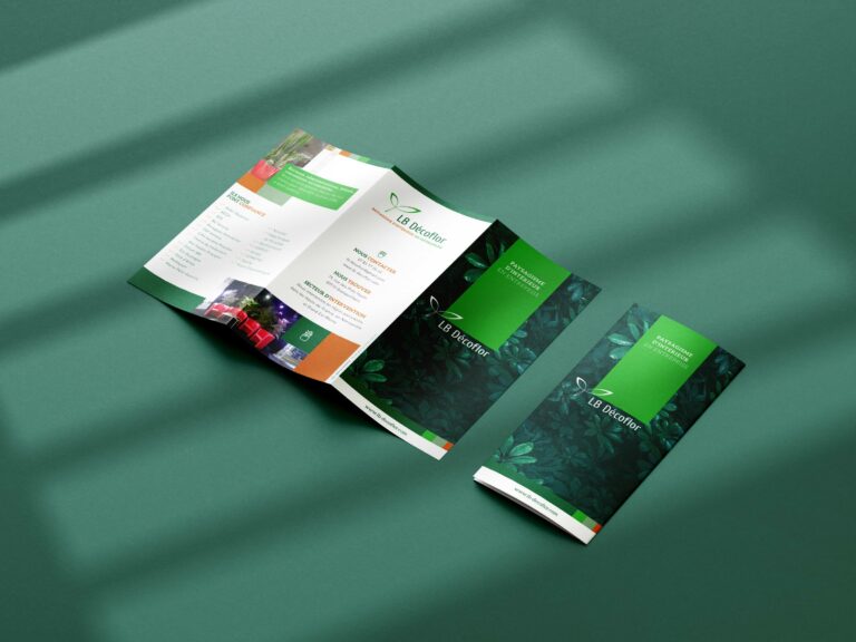 LB Décoflor – Décoration florale d’entreprise