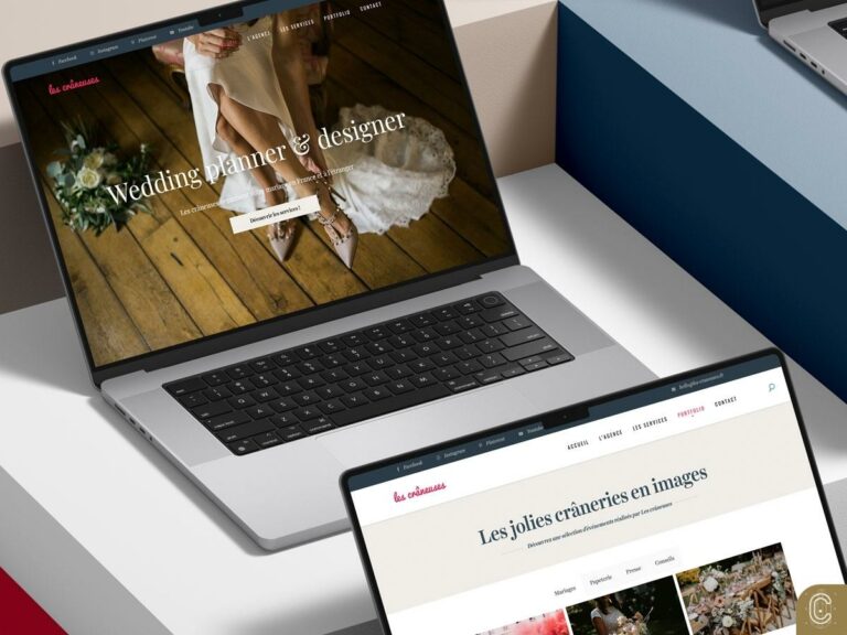 Les crâneuses – Wedding planner & designer