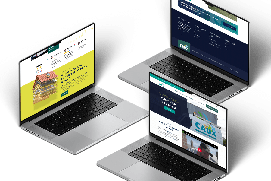 Entreprise Caux