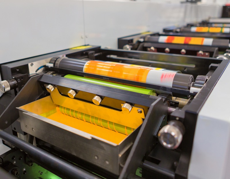 impression flexographique