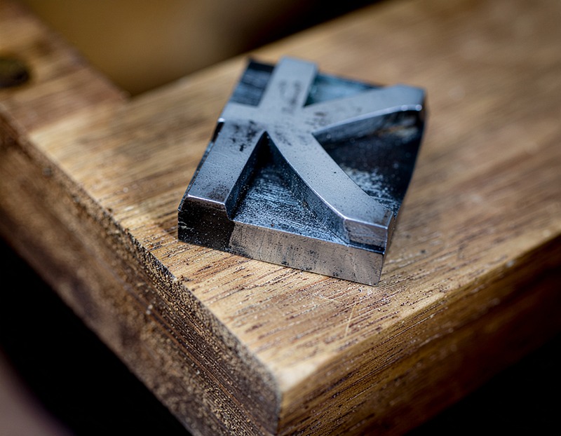 impression typographique